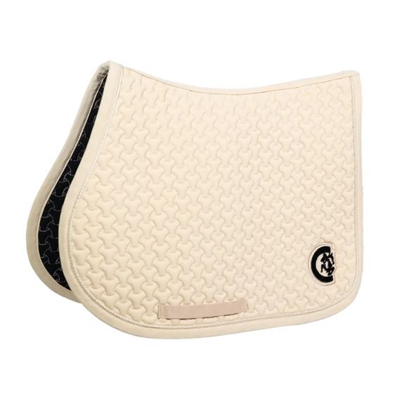 Podsedlová dečka Kentucky 3D Logo