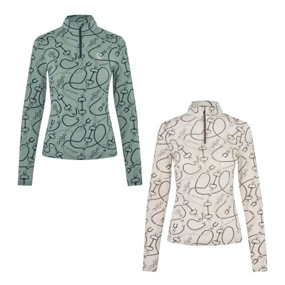 Tričko Kingsland Larissa Mesh Training dámské Kolekce 2026