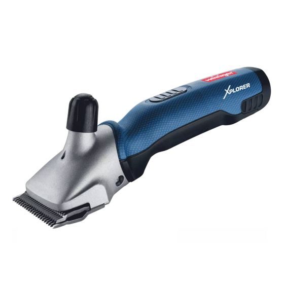 Stříhací strojek Heiniger Xplorer AKKU 10,8V + 1 baterie+21/23