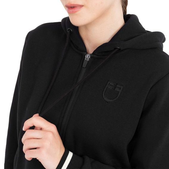Mikina Equestro Institutional Full Zip dámská Kolekce 2026/27