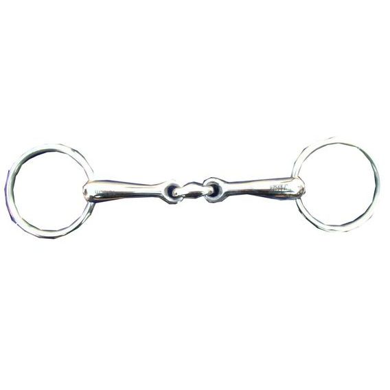 Drezurní stihlo 2xlomené nerez