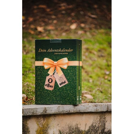 Adventní kalendář Effol