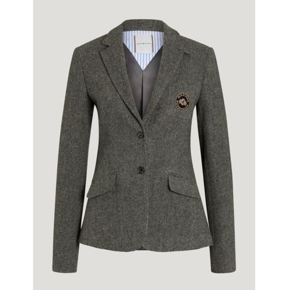 Sako Tommy Hilfiger Albany Tweed dámské Kolekce 2025/26