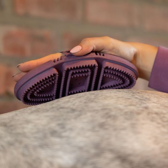 Hřbílko gumové LeMieux Flexi Kolekce 2026