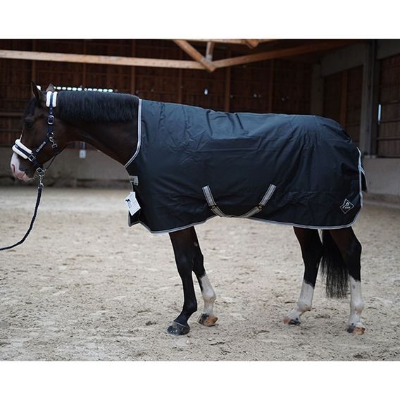 Deka termo výběhová Bucas&EQS Freedom Highneck 150g LIMITED EDITION