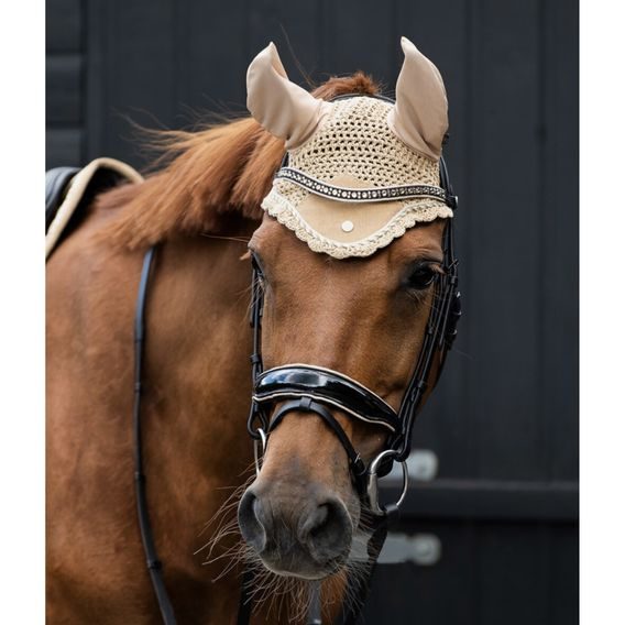 Uzdečka QHP Orlando švédský nánosník DOPRODEJ