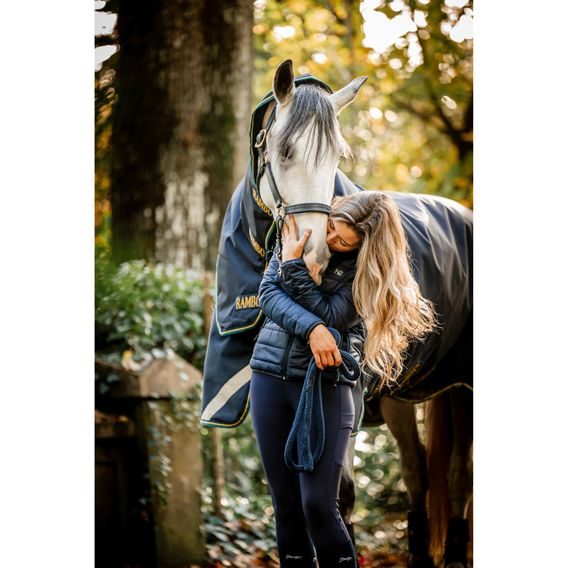 Deka výběh. Horseware Rambo DUO Force 2.0 3 in 1 s odním. krk. DOPRODEJ