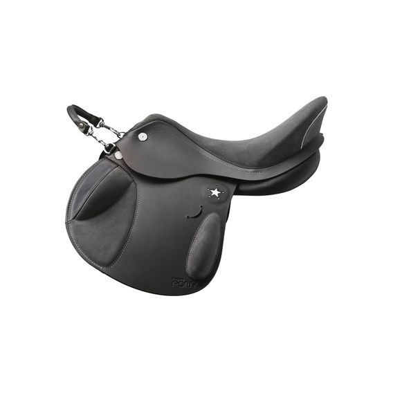 Sedlo skokově univerzální Prestige Happy Pony Junior