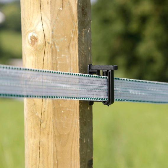 Izolátor na pásku s vrutem Kerbl 25ks