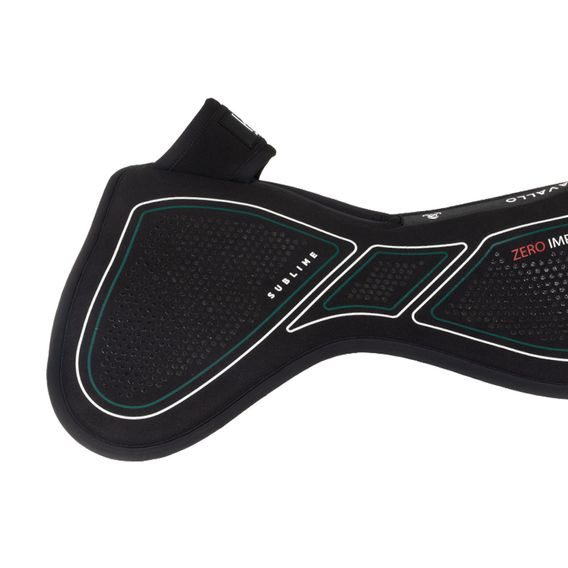 Dečka tlumící Acavallo Zero Impact Withers Free vpředu zesílená