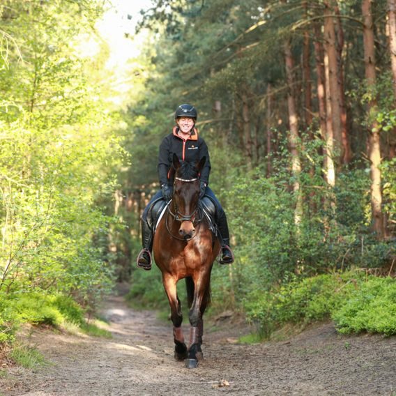Kamaše Equilibrium Tri-zone Brushing