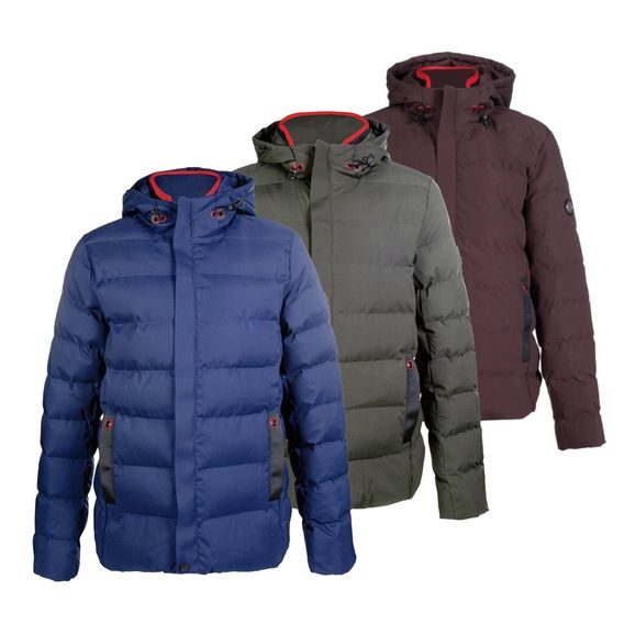 Bunda HKM Hamburg pánská KOLEKCE