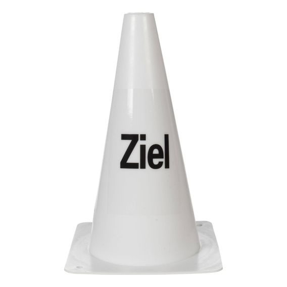 Sada plastových kuželů s čísly pro parkur Hobby Horse