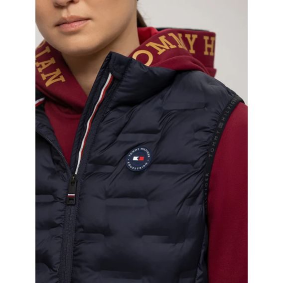 Vesta Tommy Hilfiger Maine dámská Kolekce 2024/25
