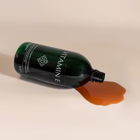 Grooming Deluxe Vitamin E