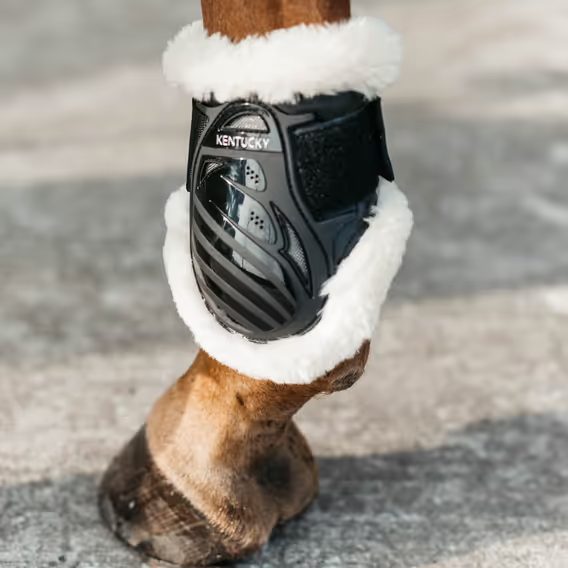 Strouhačky Kentucky Young 88205 s beránkem NEW