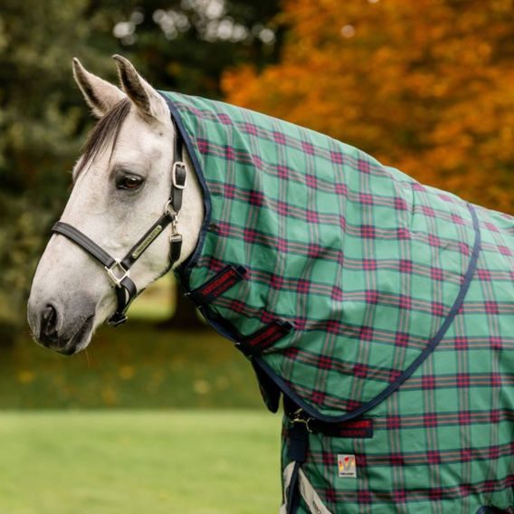 Deka Horseware Rhino Plus Turnout Vari-Layer 250g Christmas collection