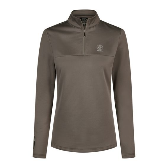 Tričko Eskadron Dynamic Half-Zip s dlouhým rukávem dámské Kolekce 2026/27