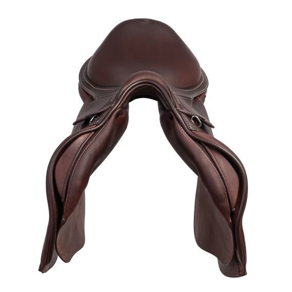 Sedlo skokové Prestige Rubino AS-X 1633 ELD London MD A+2 L IMB BD +2STD V GP AS-X SLEVA-15% lehce použité