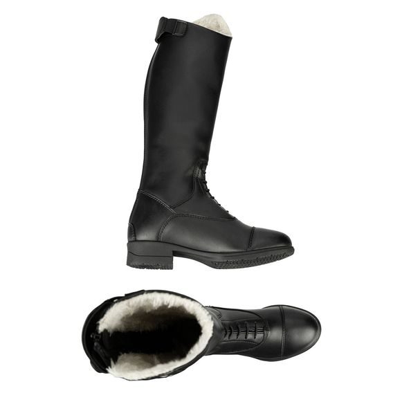 Jezdecké boty vysoké Suedwind Nova Kids Fun Glitter Winter