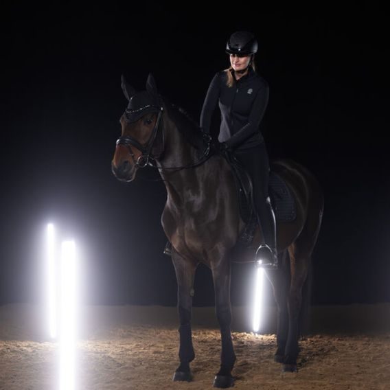 Podsedlová dečka Eskadron Dynamic Sparkle Crystal Kolekce 2025/26