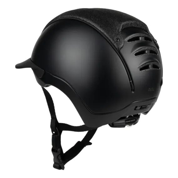 Jezdecká helma Casco Duell Glimmer Shade