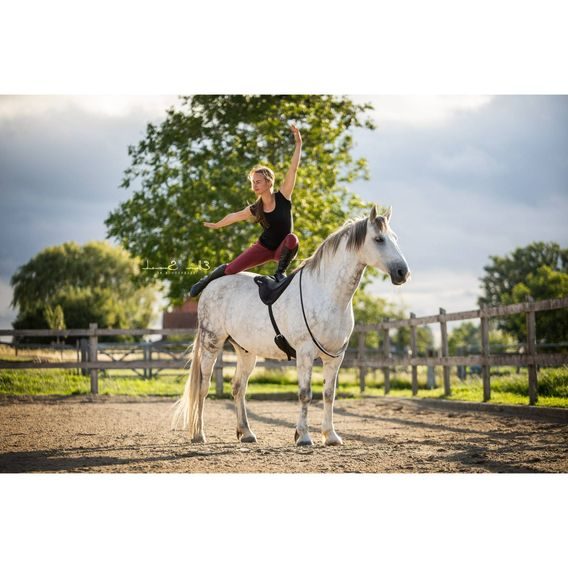 Bareback ThinLine Comfort Anti-slip NA OBJEDNÁVKU