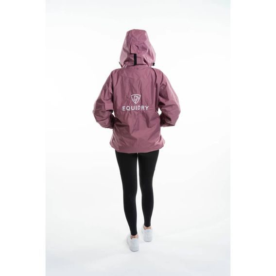 Bunda Equidry Shortie Thin Fleece dámská