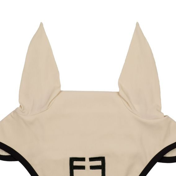 Čabraka na uši Equestro Black Line Edition Kolekce 2026