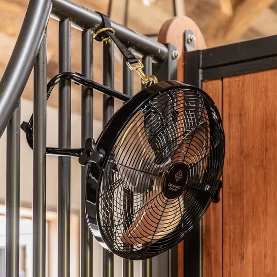 Větrák Kentucky Wireless Fan 46 cm