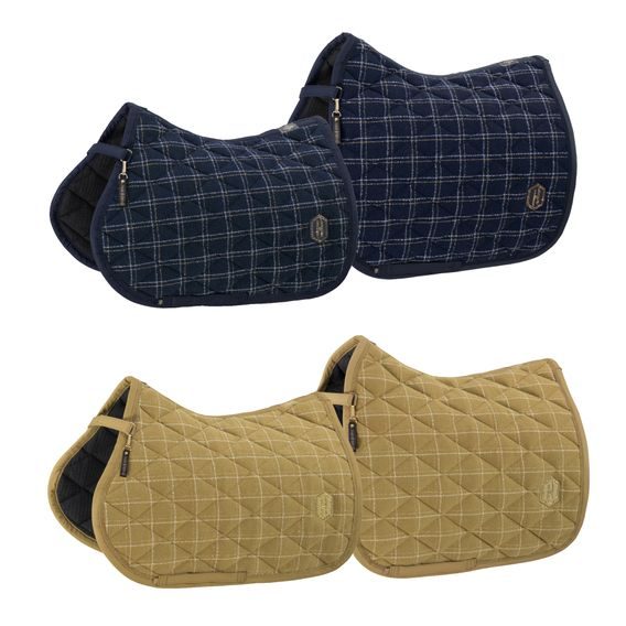 Podsedlová dečka Eskadron Heritage Bouclé Emblem Kolekce 2025/26