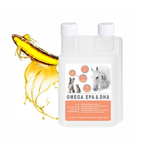 Dromy Omega 3 EPA & DHA 1 l