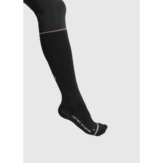 Podkolenky Aztec Diamond Premium Technical 2 páry black&nude one size Kolekce 2025/26