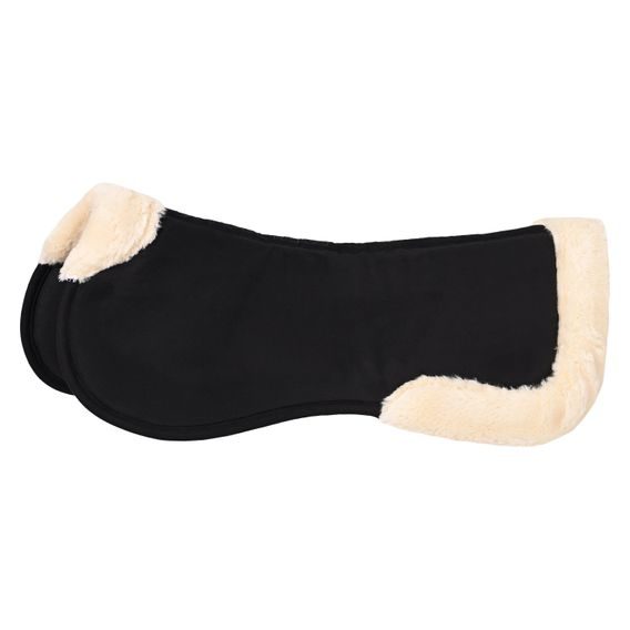 Dečka tlumící Imperial Riding Suede Fur s beránkovým lemem Kolekce 2025/26