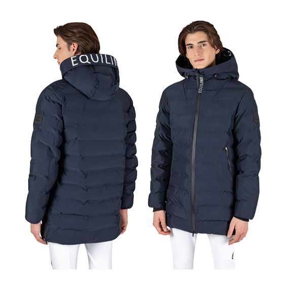 Bunda Equiline Extra Winter Coolc pánská Kolekce