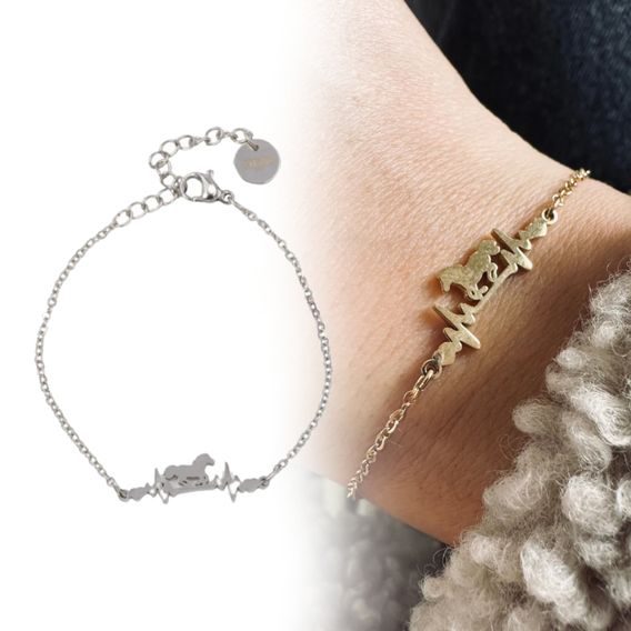 Náramek Equestrian Shop Vita