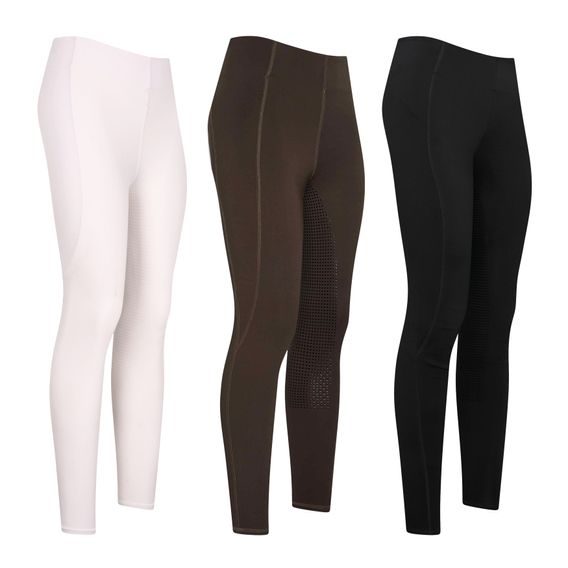 Jeggings EasyRider Livia Full Grip dětské Kolekce 2023