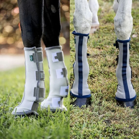 Kamaše Horseware Amigo Fly Boots pár