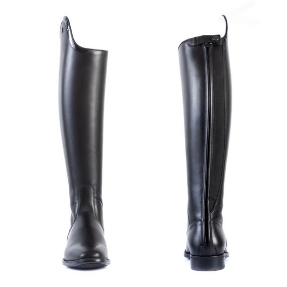 Jezdecké boty Tricolore by DeNiro Puro DUO Dress Smooth