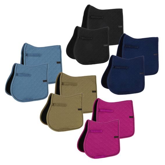 Podsedlová dečka Covalliero Kolekce 2026