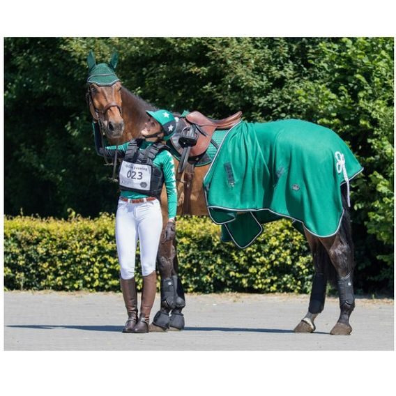 Kamaše QHP Technical zadní DOPRODEJ