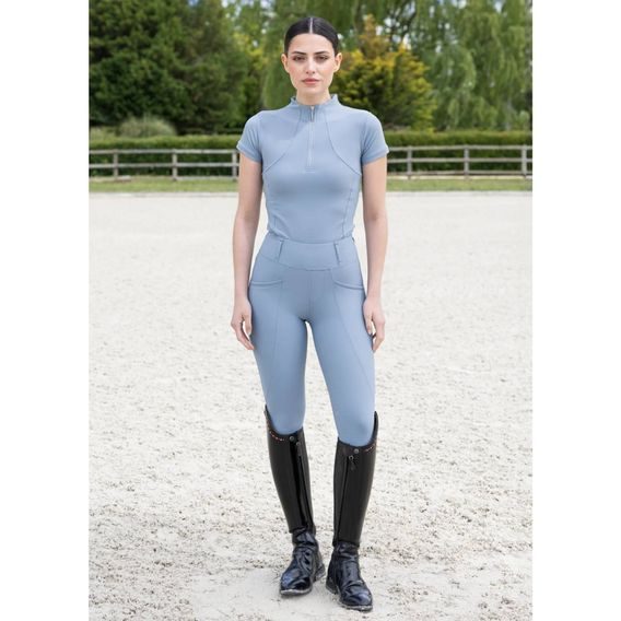 Jeggings Maximilian Equestrian Pro Riding Full Grip dámské