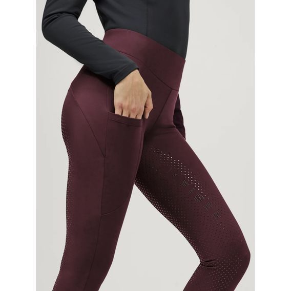 Jeggings Tommy Hilfiger Elmira Winter Rhinestone Full Grip dámské Kolekce 2026/27