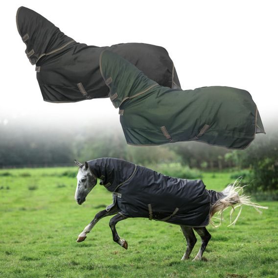 Deka výběhová termo Freedom s krkem 300g Kolekce 2024/25