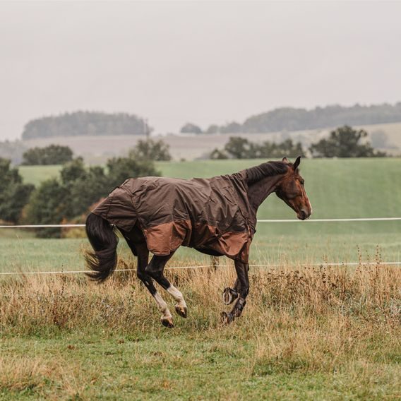 Deka výběhová Imperial PROFI *EQS* High Neck Fleece
