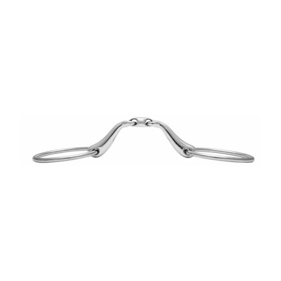 TEST Drezurní stihlo Stübben Fine Line nerez 2425
