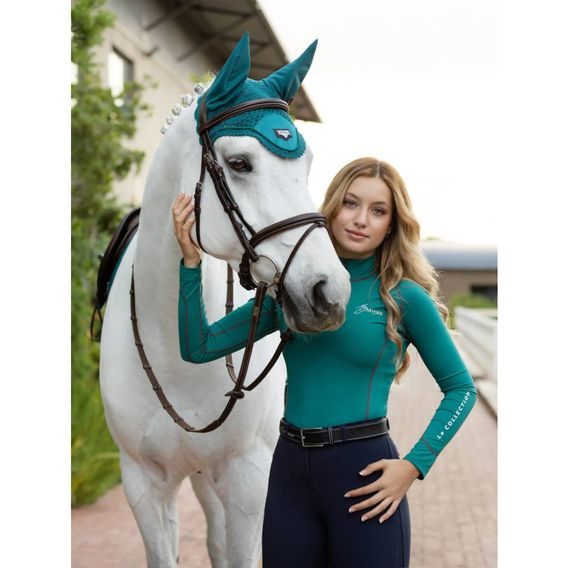 Čabraka na uši LeMieux Loire Satin