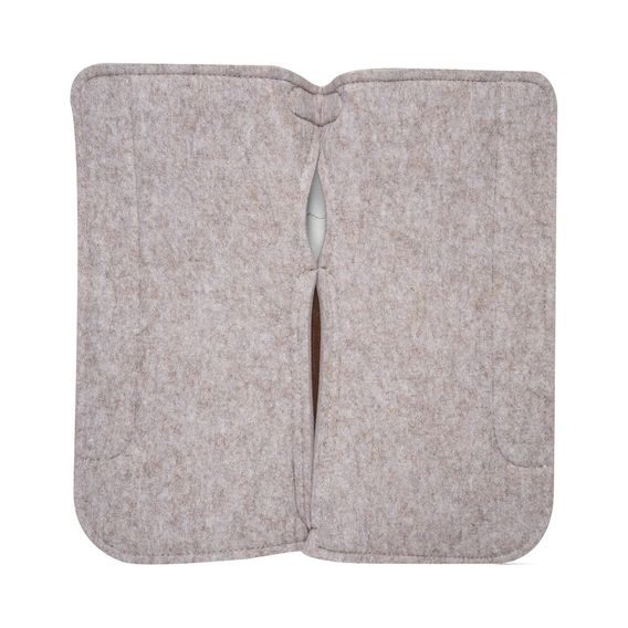 *W* Podsedlová deka Classic Equine Zone Suede Micro 3/4 31x32