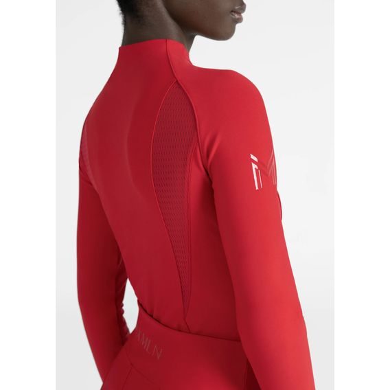Tričko Maximilian Equestrian Baselayer Frame dámské Kolekce