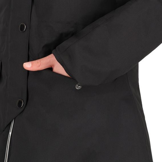 Kabát QHP Linde Junior dětský Kolekce 2026/27